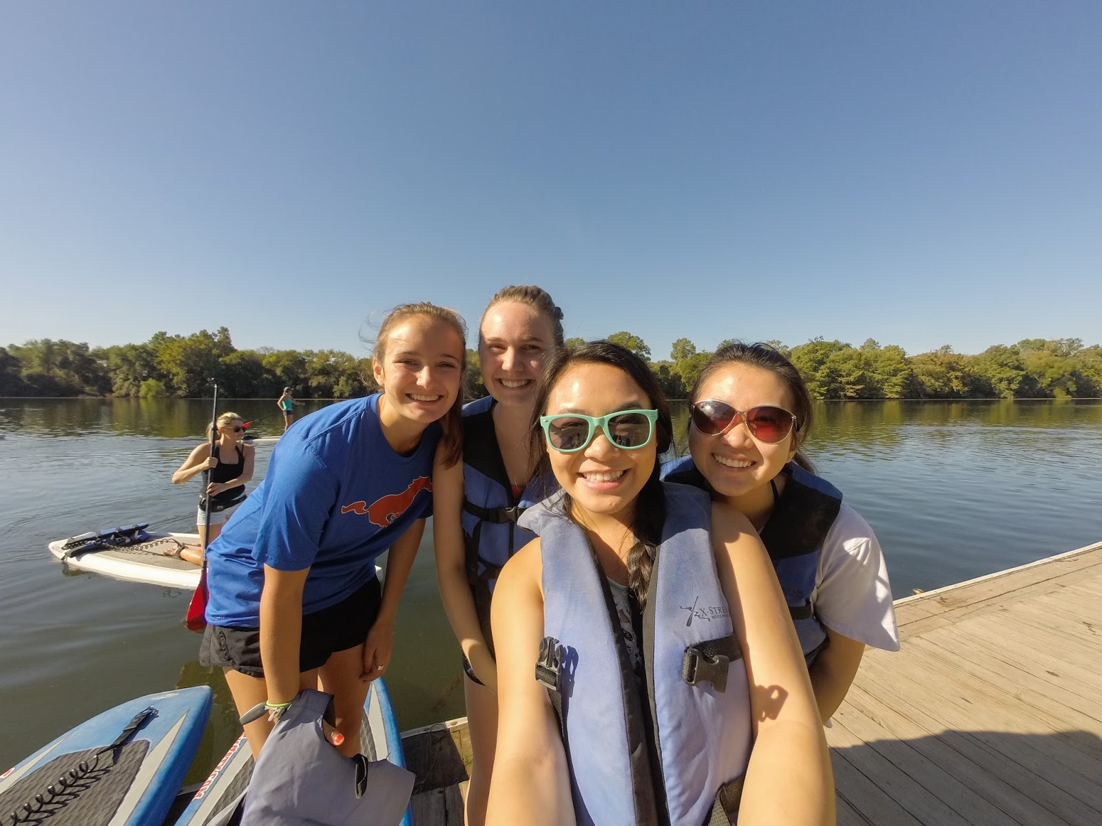 paddleboard experience review austin