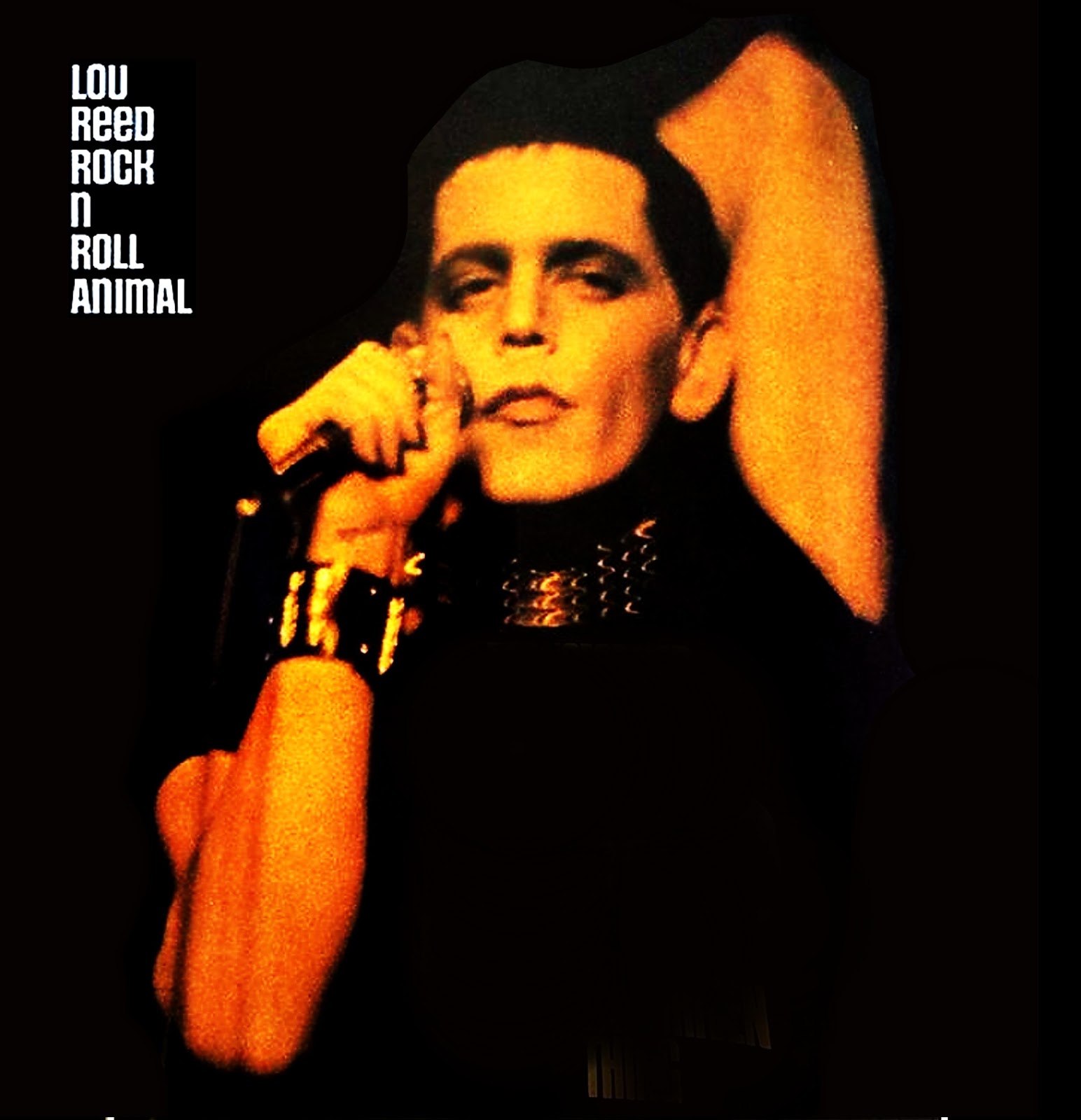 Rock And Roll Animal Rock N Roll Animal Lou Reed Tontrager Gebraucht