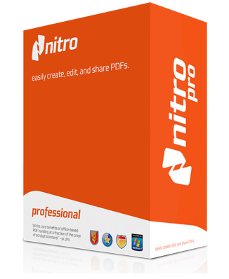Nitro Pro v10.5.1.17 [Creador y Editor de PDF][Mega]