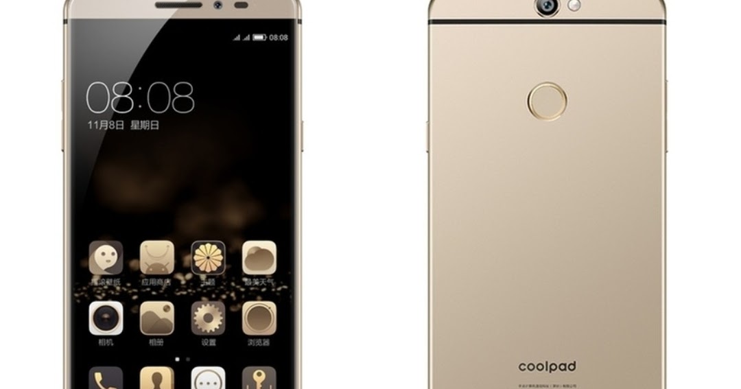 Download Firmware Coolpad E580 Full Flashing RickyFlash