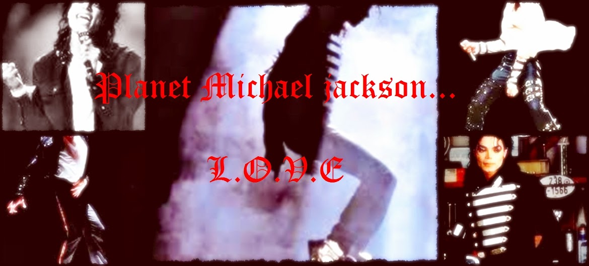 Planet Michael Jackson