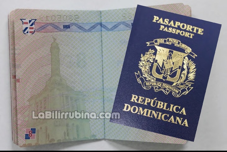 Presentan nuevo pasaporte dominicano pasaporte dominicano
