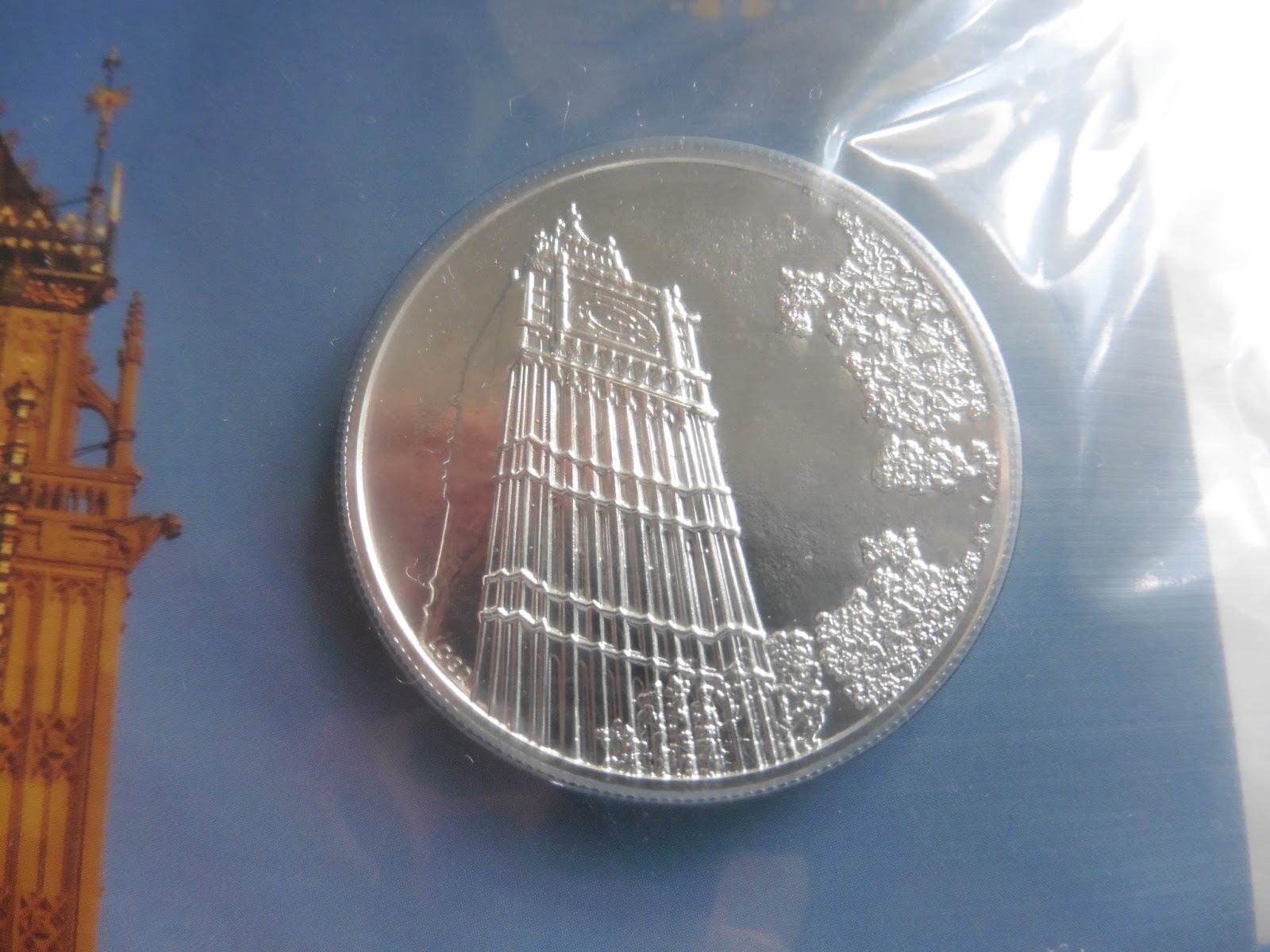 Uneducated Coin Collector One Of My £100 Coins Legal Tender!