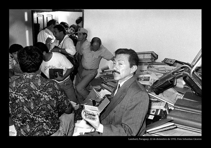 Operación Condor: Descubrimiento de los Archivos de la Dictadura Stronista