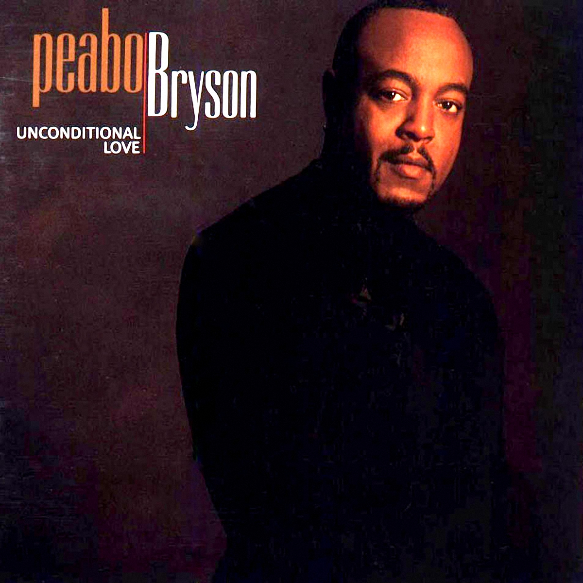 Black Music Corner Peabo BrysonUnconditional Love (1999)