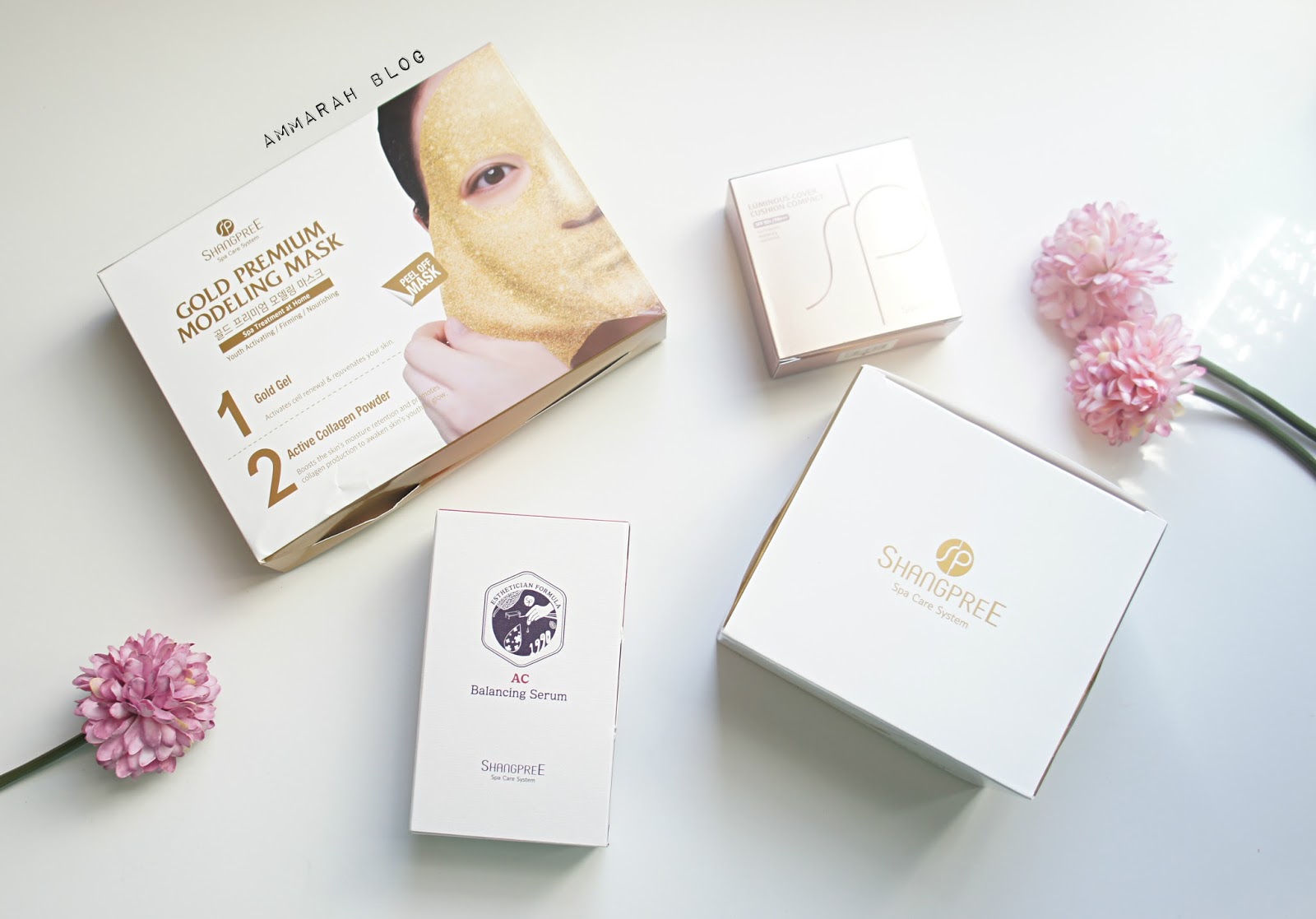 Ammarahblog: Shangpree Cosmetics Haul