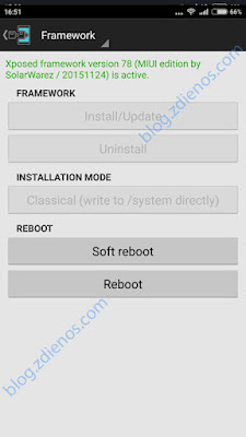Cara Mudah Rooting dan Install XPosed pada Xiaomi Mi4i
