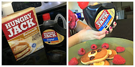 win a Hungry Jack prize pack