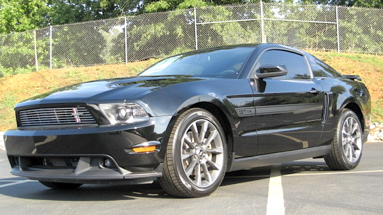 fastest ford mustang part 11 2011 gt california special