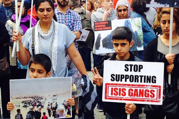 isis independence day attack