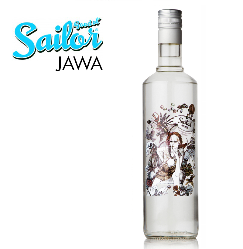 Good ol’ Sailor Jawa