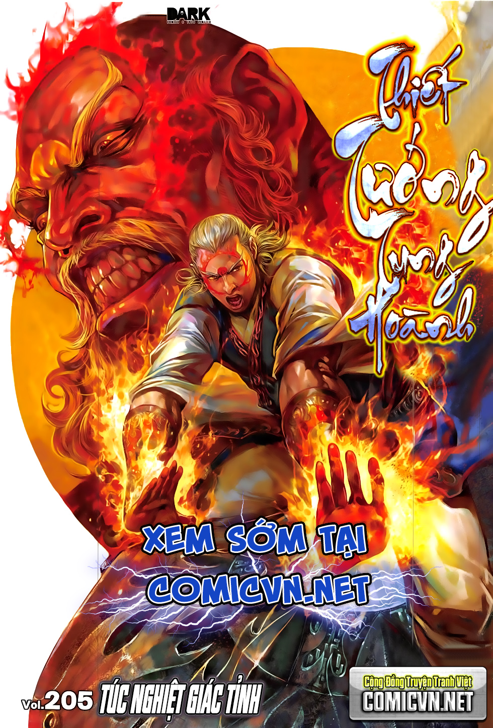 Hoàng Giả Chi Lộ Chap 1.1 - Next Chap 2