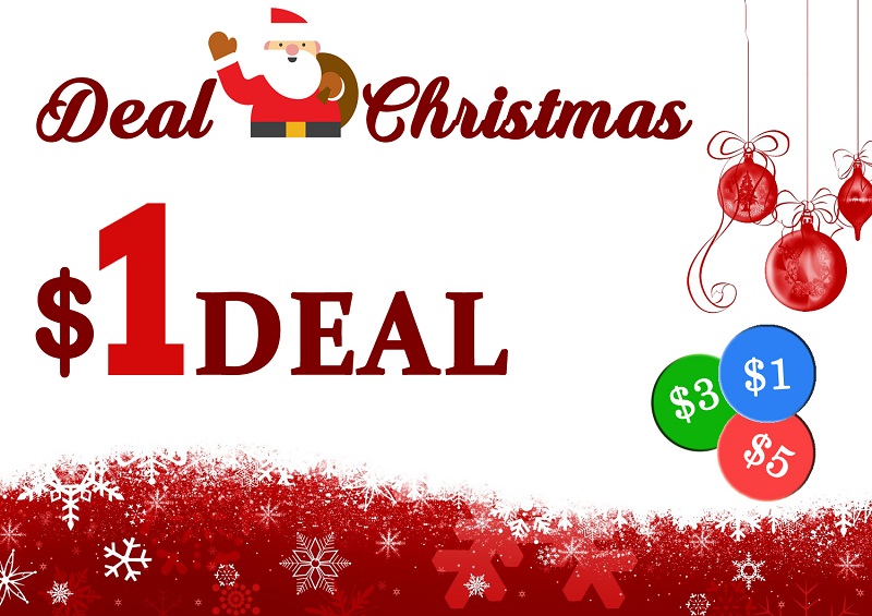 Christmas Deals 38+ Amazing products starting from 1 & up to 39