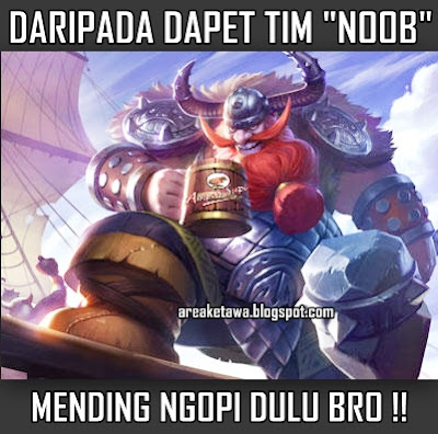 10 Meme 'Hero Mobile Legends' Versi Kearifan Lokal, Mimi Peri Sampai Mad Dog Ada!