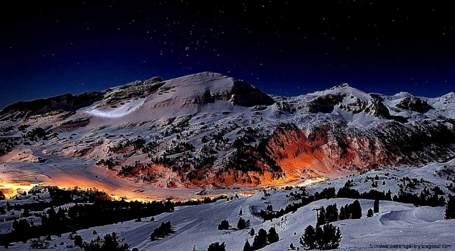 All About HD Wallpaper Beautiful Night 3D Wallpaper Widescreen