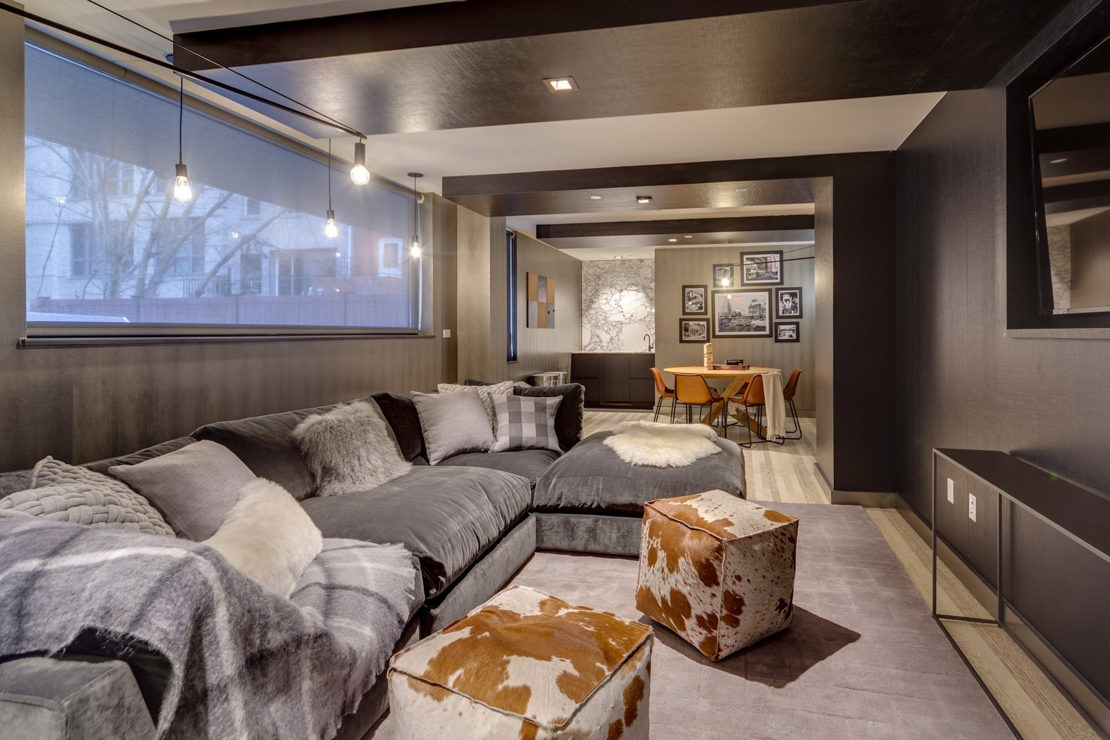 Kirkland Style Luxury CoLiving Spaces
