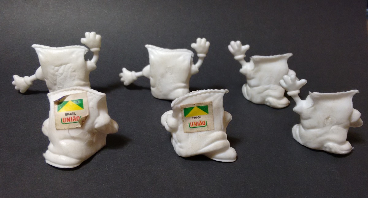 Eu escrevo para robôs Copa União