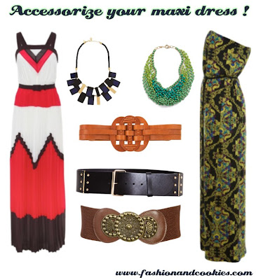 Three Ways To Wear Your Maxi Dress | Fashion and Cookies - fashion and ...