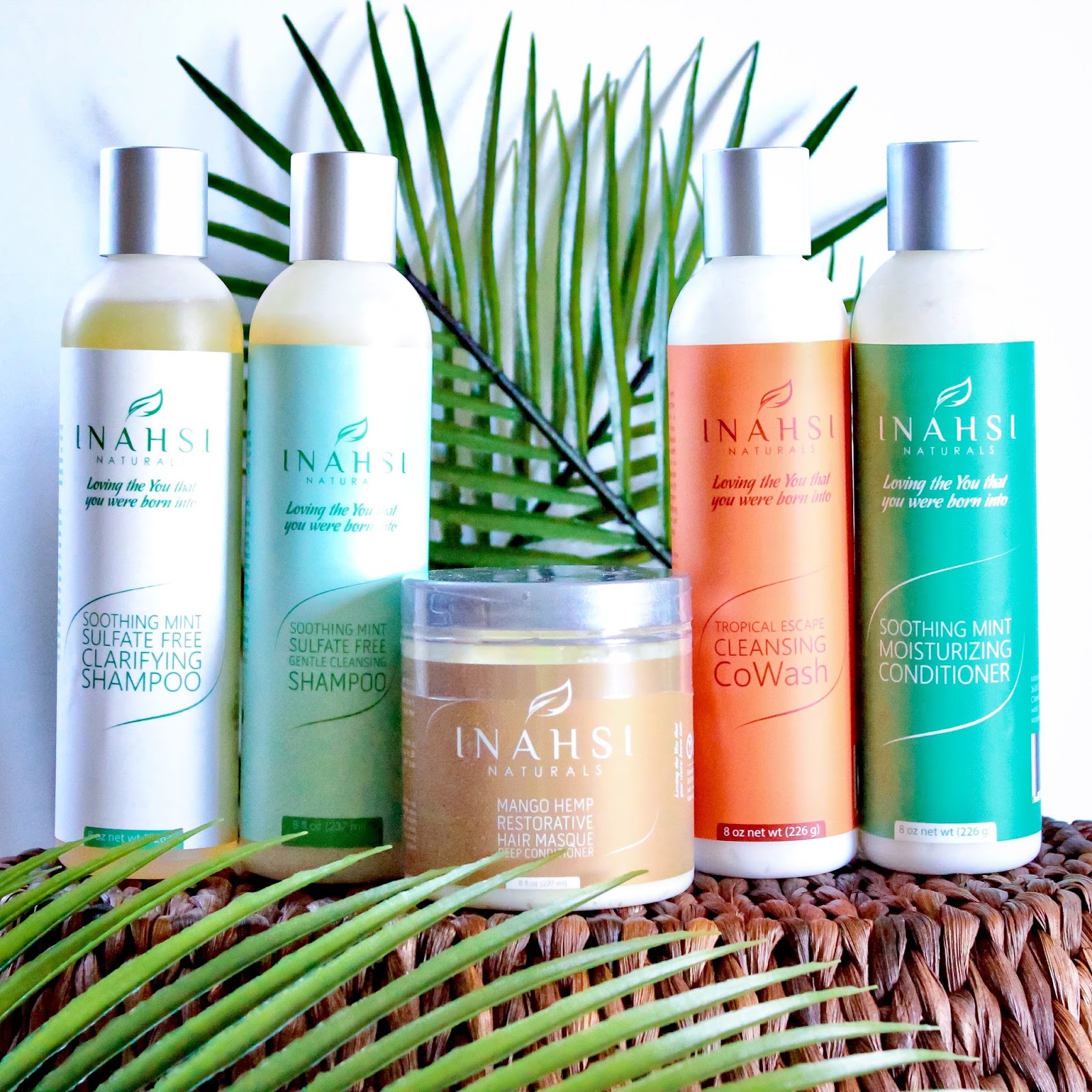 udvide søm dynamisk Co-Washing, Shampooing, and Clarifying - What's the Difference, and Are  They Necessary? featuring Inahsi Naturals | The Mane Objective