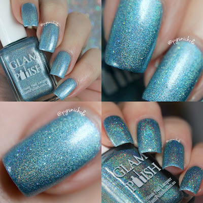 Something's Got to Give by Glam Polish