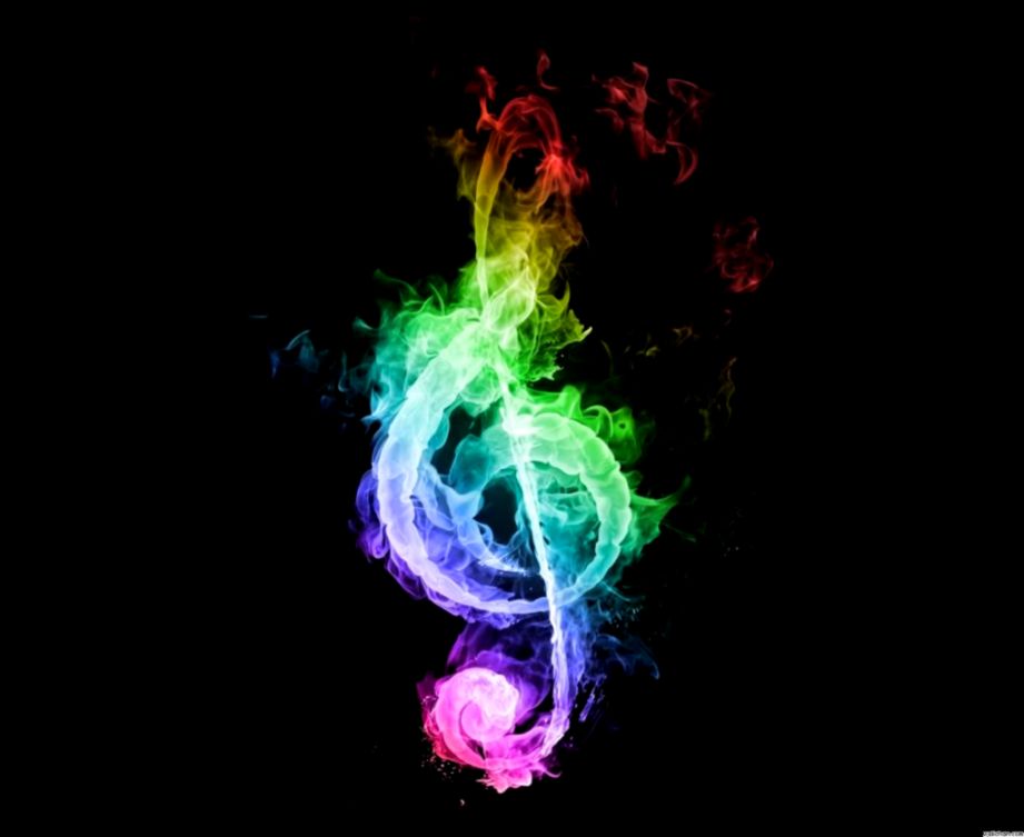 Abstract Music Notes Wallpapers   Only Good Pictures