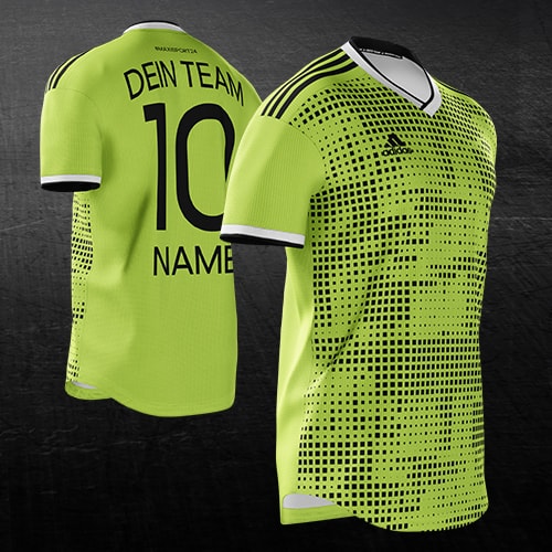 A fondo Plano arco To Be Used By Clubs Worldwide | New Adidas mi Team 19 Football Kit Template  Released - Footy Headlines