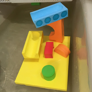 BathBlocks STEM toys for the bath