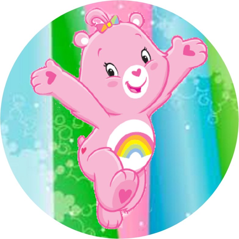 Care Bears Party Free Printable Cupcake Wrappers And Toppers Oh Care Bears Party Free Printable Cupcake Wrappers And Toppers Oh
