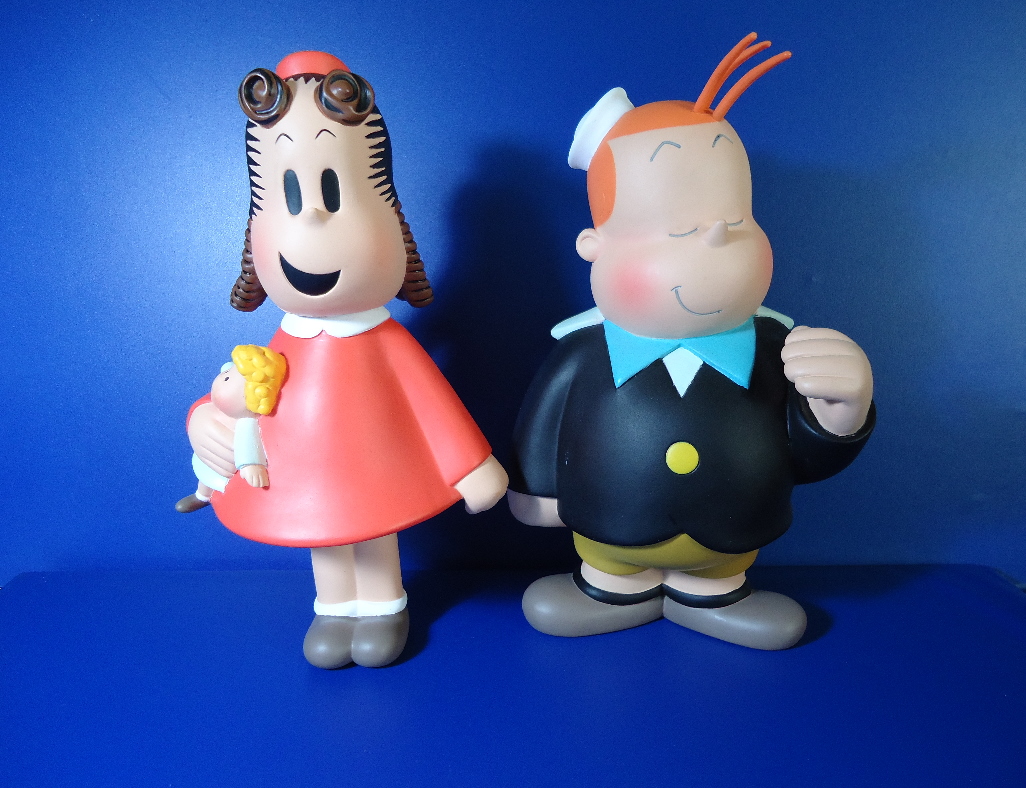 Toyland: Little Lulu & Tubby - Luluzinha e Bolinha