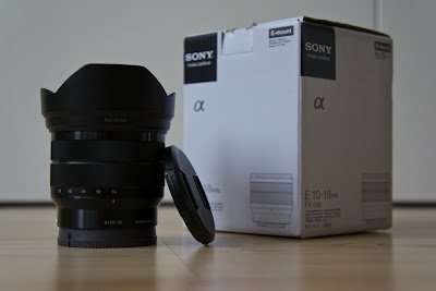 Click here for more information about the Sony 10-18mm f/4 OSS Alpha E-mount Wide-Angle Zoom Lens
