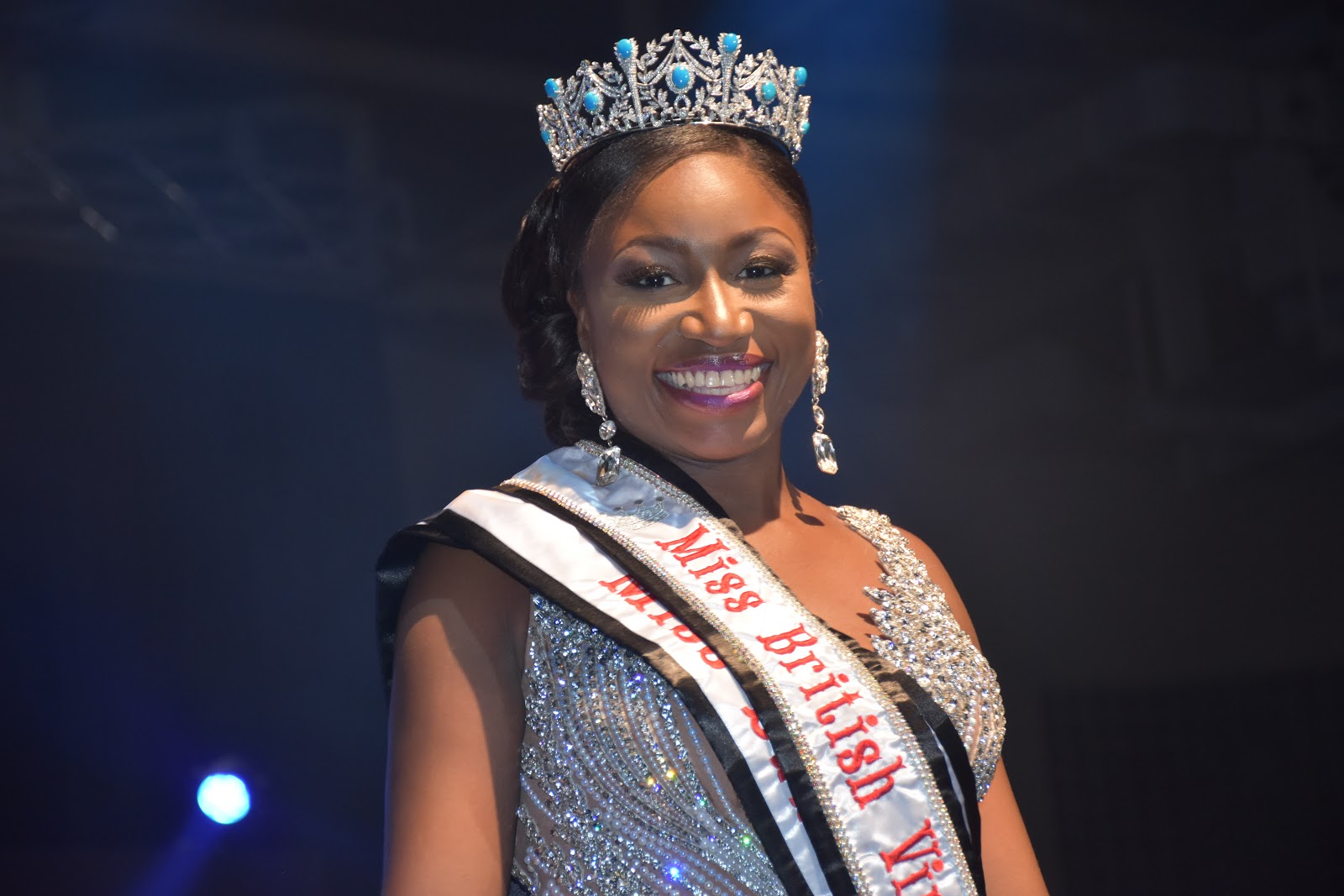 Eye For Beauty: Miss British Virgin Islands 2017