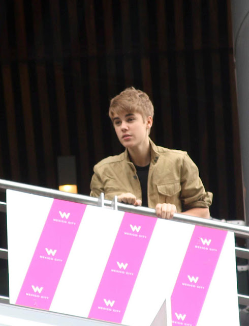 Fotos de Justin Bieber en México 1 JustinBieber Hotel