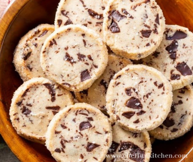 Chocolate Chunk Shortbread Cookie Recipe Chocolate Chunk Shortbread Cookie Recipe