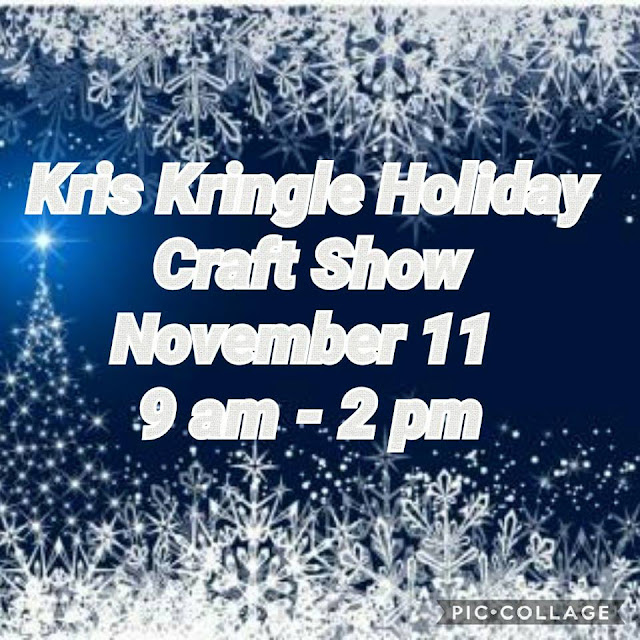 Darlene Troyer Kris Kringle Holiday Craft Show