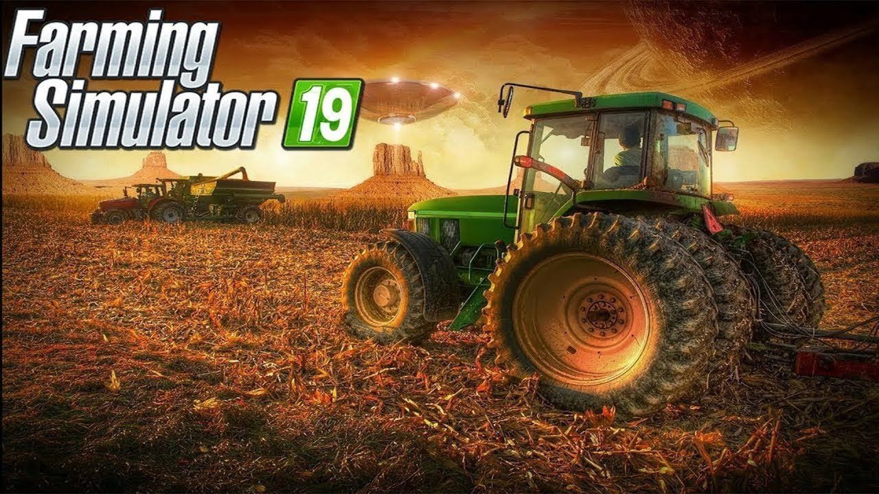 Farming simulator стим фото 32