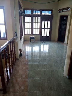 Dijual Rumah Aman, Nyaman dan Siap Huni di Jl. Ontoseno VII No. 49 Malang Lantai atas rumah di Jl. Ontoseno VII No. 49 Malang