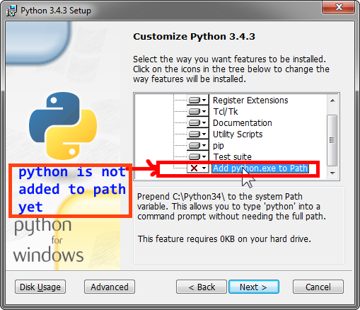 Python Download And Installation Instructions