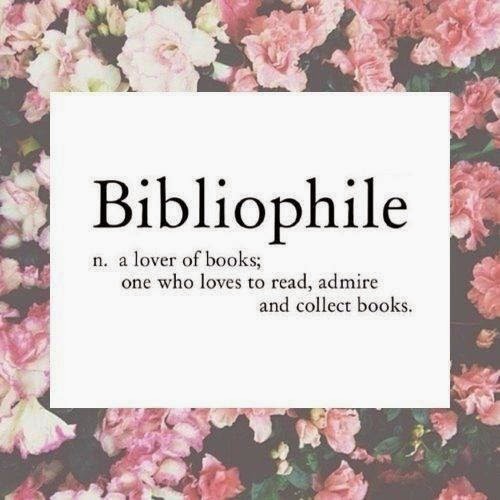 Bibliophile defined