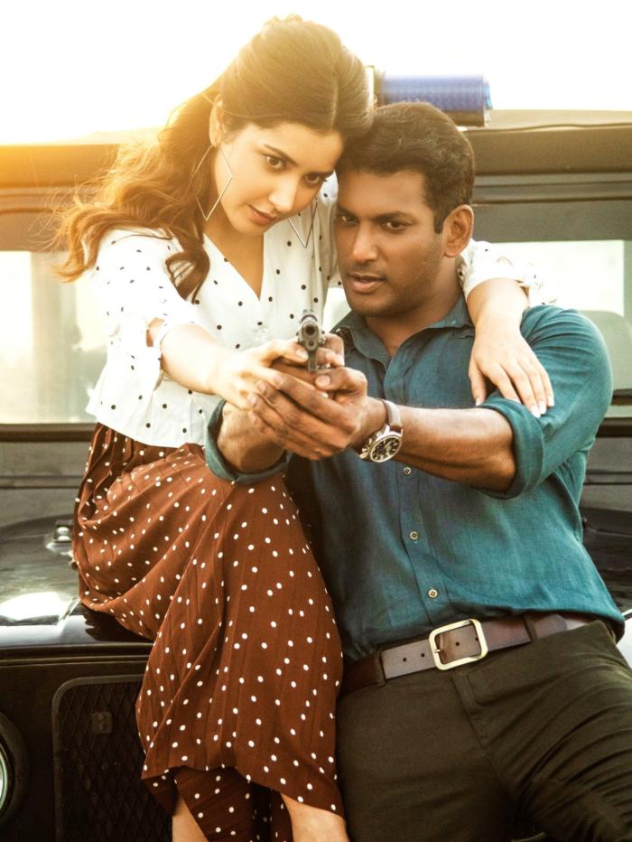Raashi Khanna Vishal Tamil Movie Ayogya Working Stills Rashi Khanna Tamil movies 2018 full movie in hindi dubbed rashi khanna. raashi khanna vishal tamil movie ayogya