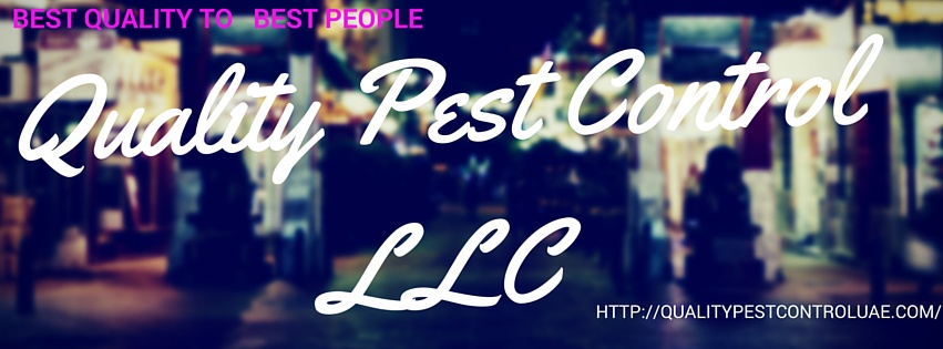 Quality Pest control L.L.C - UAE