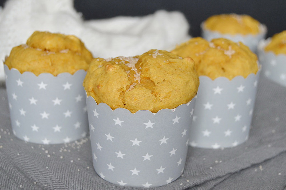 Citromhab Sutotokos Muffin