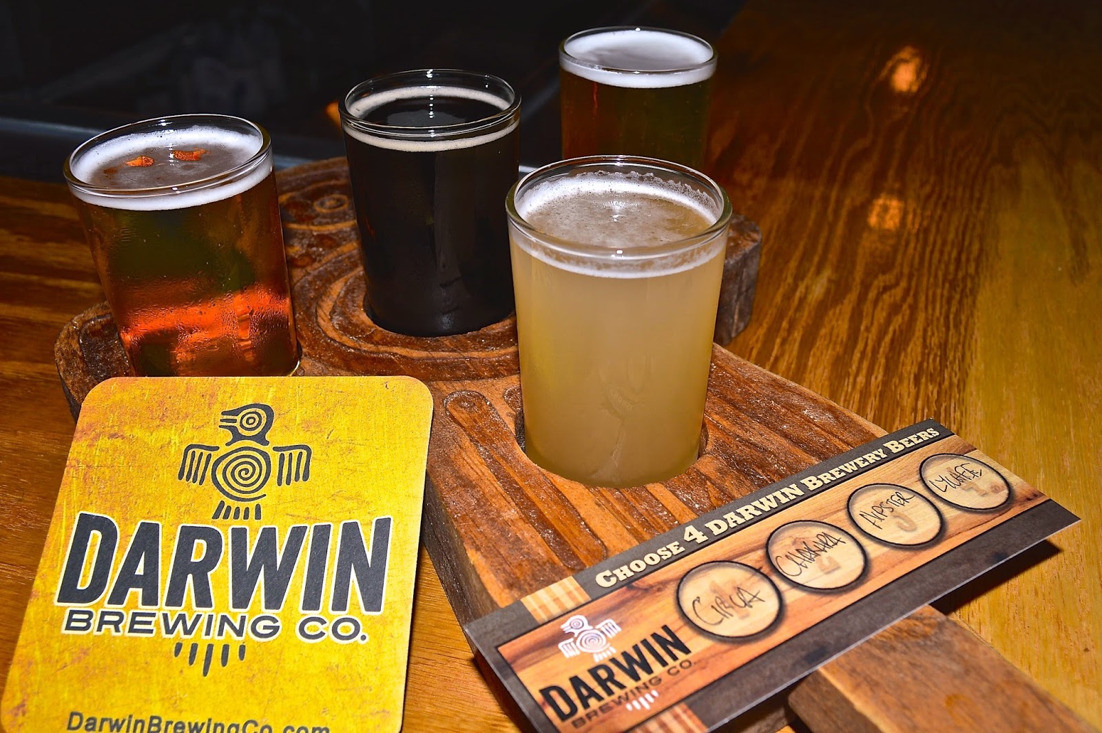 Helen A. Lockey Darwin Brewing Company And Craft Beers, Bradenton, Fla.