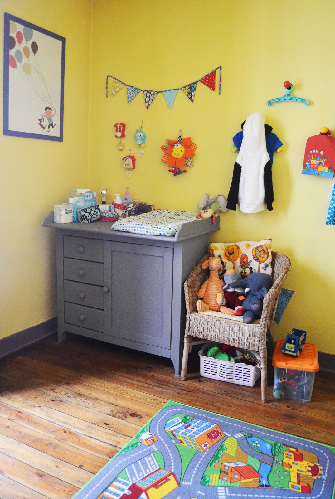 [95] Chambre Ado Poster Mural Chambre By Affiche Gif