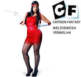 cabaret roupas femininas