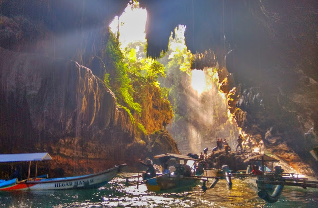 Green Canyon Pangandaran
