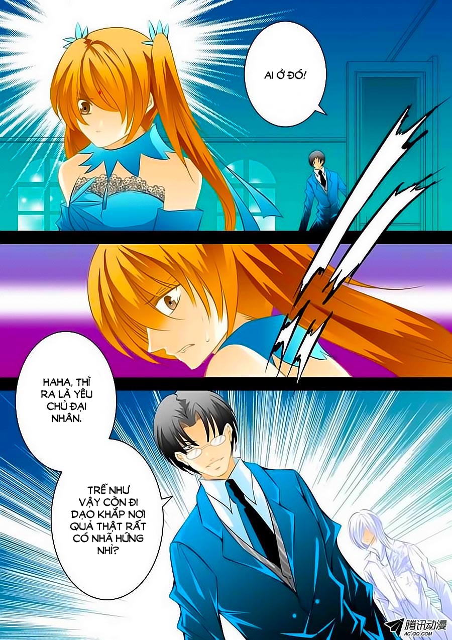 Đến Làm Yêu Quái Đi Chap 31 - Next Chap 32