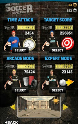 Urban Soccer Challenge Pro v1.02 Apk-2 Urban Soccer Challenge Pro v1.02 Apk-2