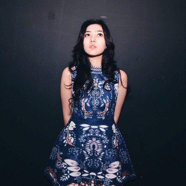 Biodata dan Profil Artis Isyana Sarasvati Biodata dan Profil Artis Isyana Sarasvati