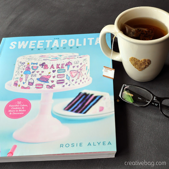 Sweetapolita baking book - sweet inspiration!