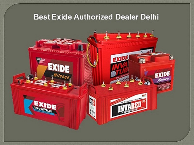 Exide Authorized And UPS Battery Dealer In Delhi For Efficient Power Backup Gupta Generator Shop